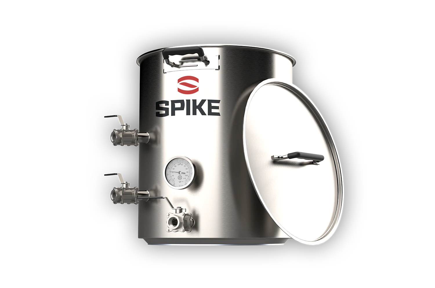 Spike 20 Gallon V4 Blank Slate Custom Kettle