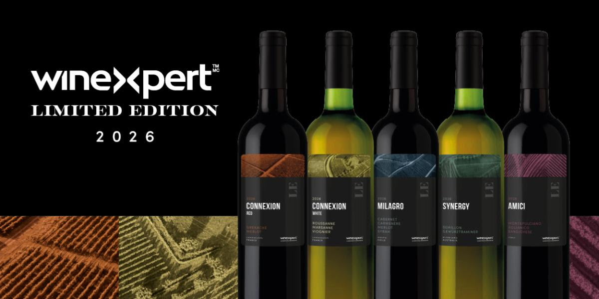 Winexpert LE26 Collection
