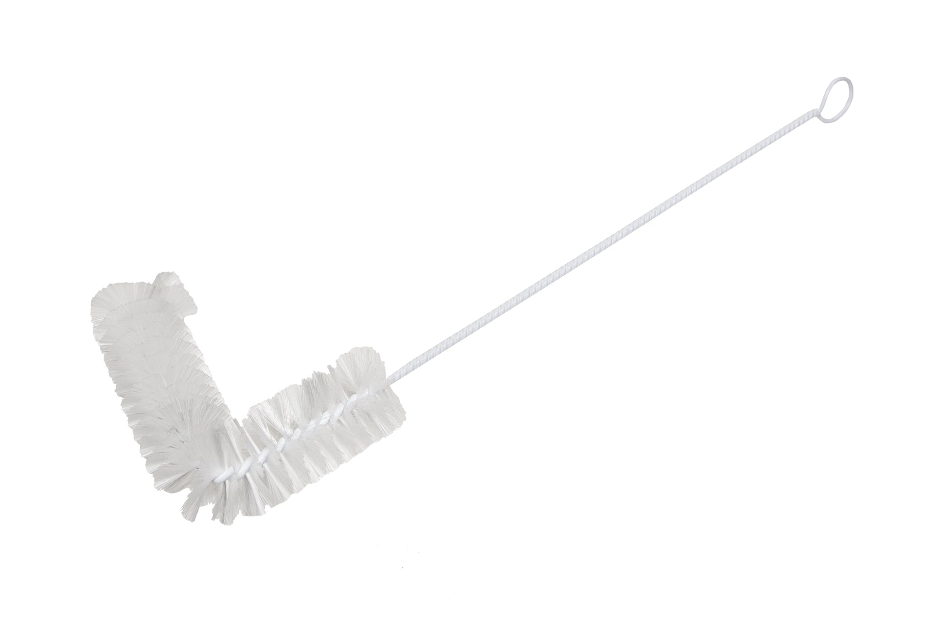Angled Carboy Brush
