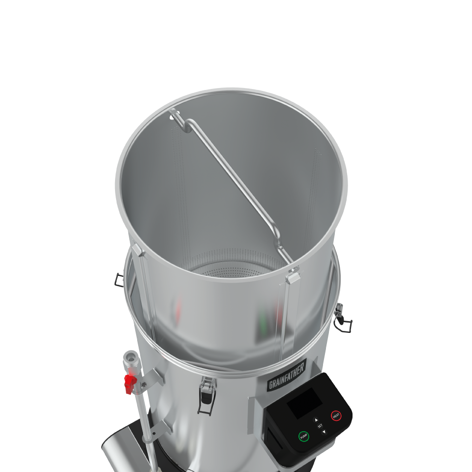 Grainfather G30 v3 220v All-in-One Brewing System (no chiller included)