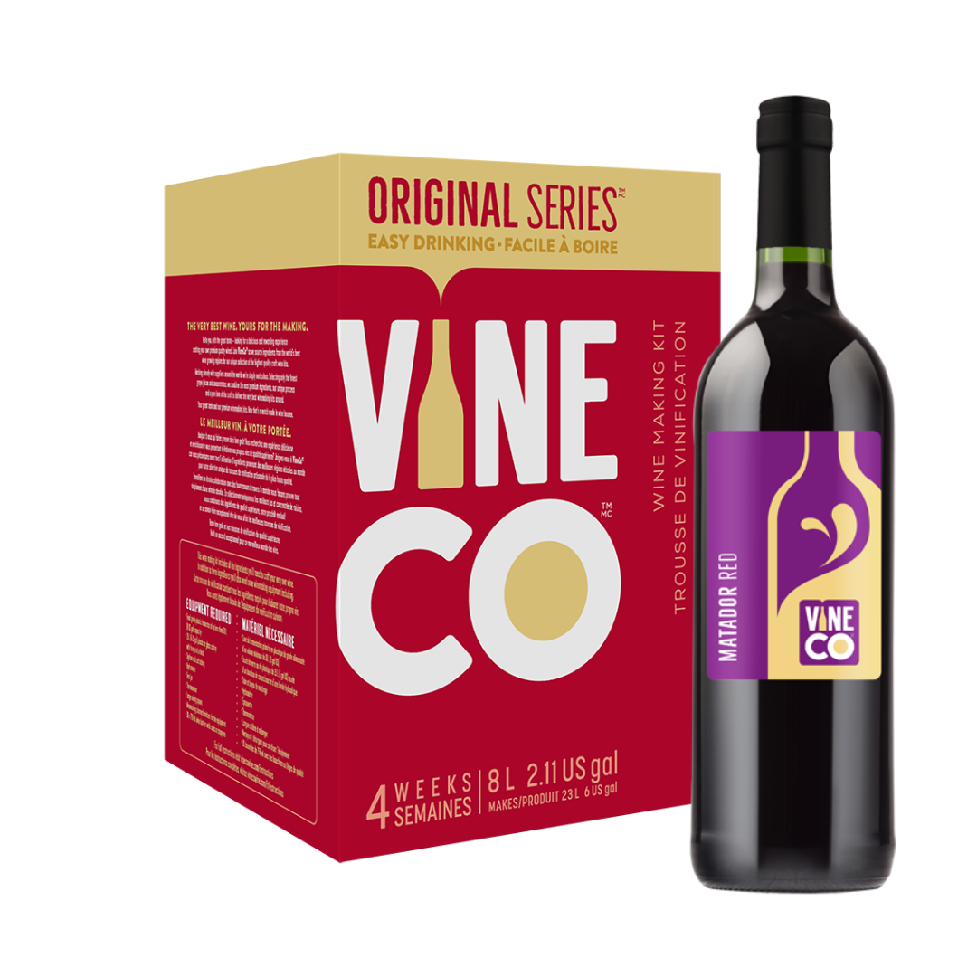 VineCo Original Series™ Chilean Matador Red
