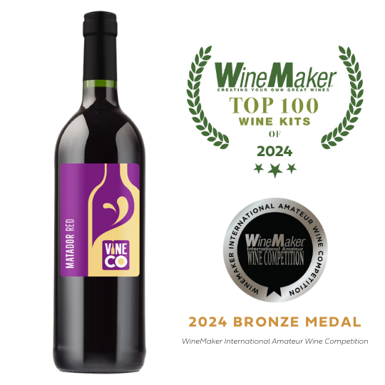 VineCo Original Series™ Chilean Matador Red