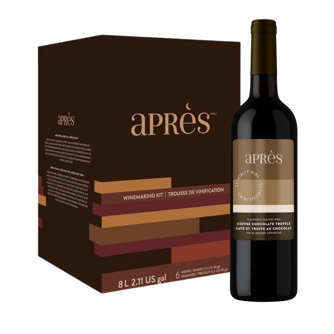 Après Coffee Chocolate Truffle Dessert Wine