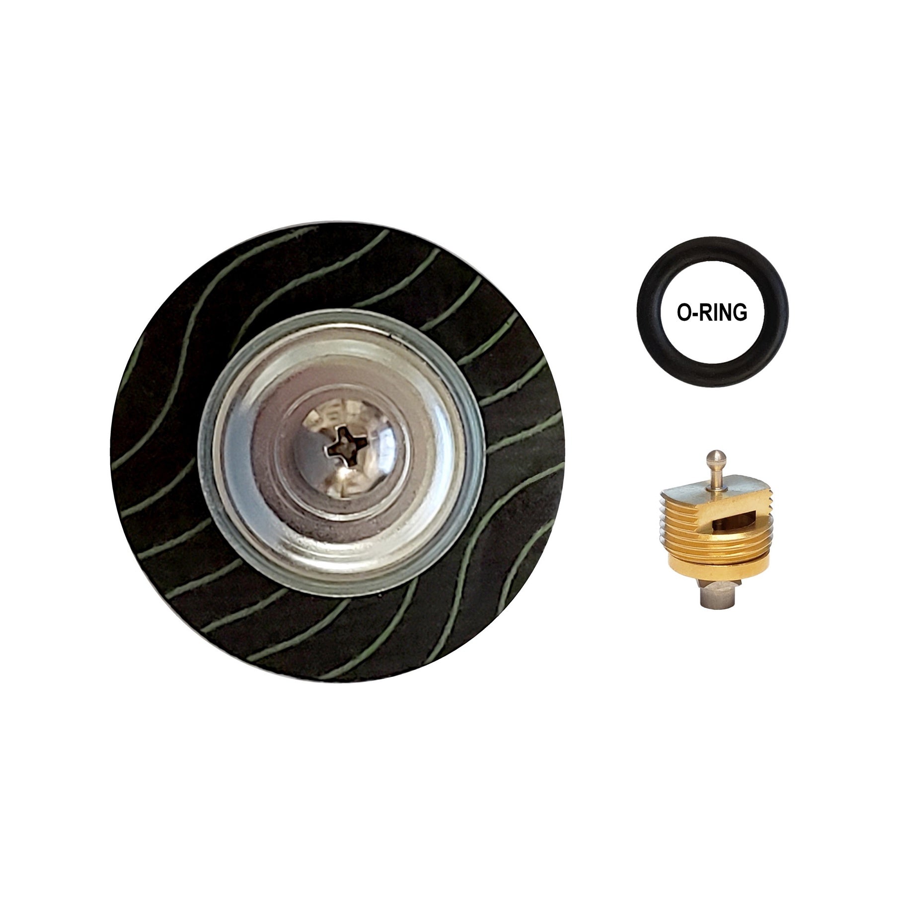 REGULATOR REPAIR KIT-UNIV 2" CO2/N2 (TAPRITE)