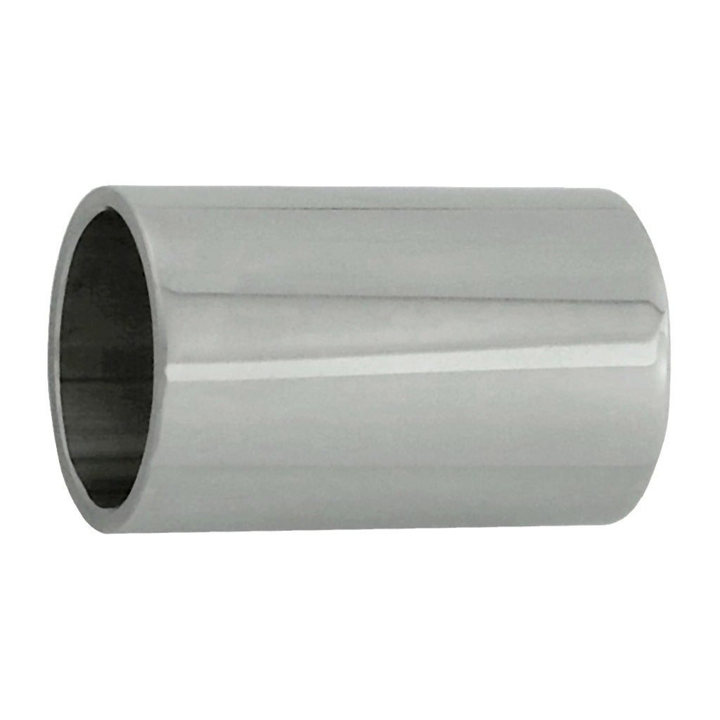 SHANK SPACER, 1-3/4"L (POLISHED S/S)