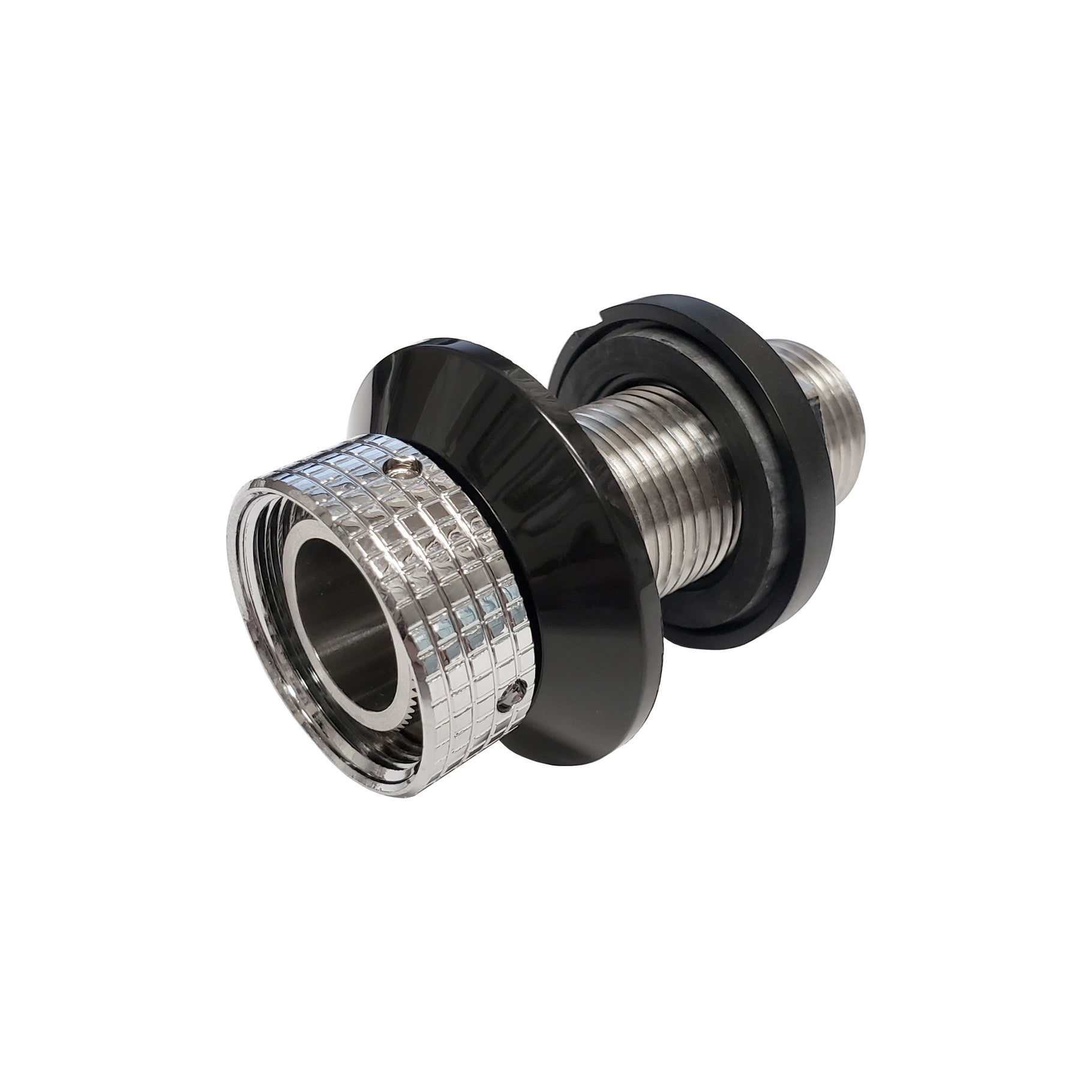 FLOW CONTROL SHANK ASSY, 2-1/2"L (304 S/S)