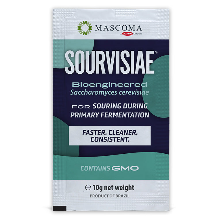 Lallemand LalBrew Sourvisiae® Yeast 10g