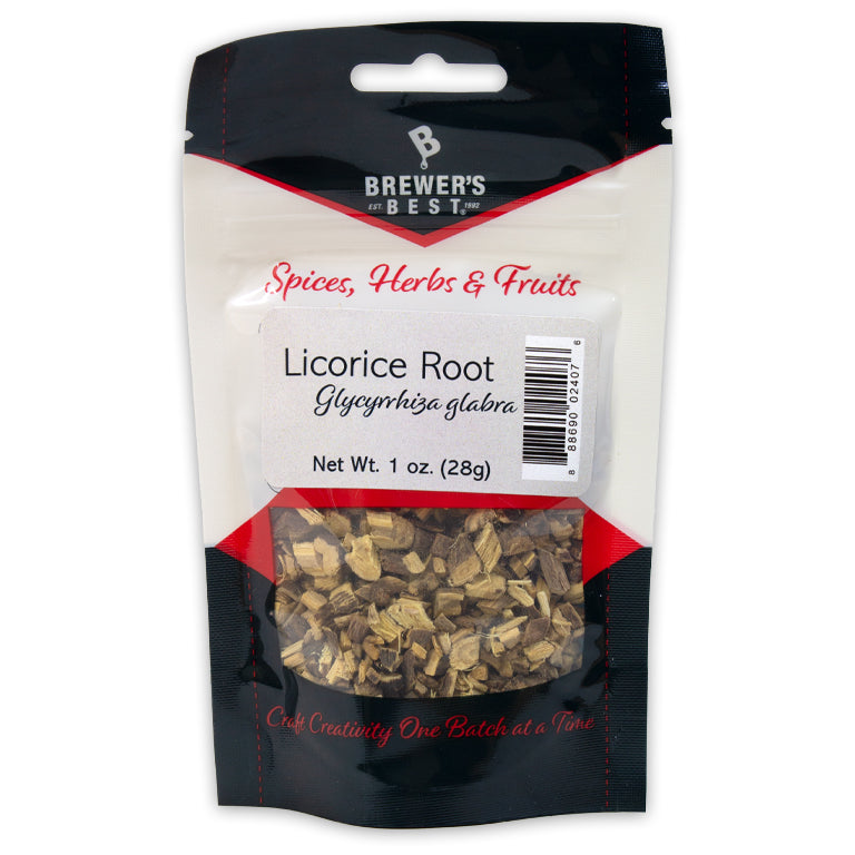 Licorice Root - 1 Oz