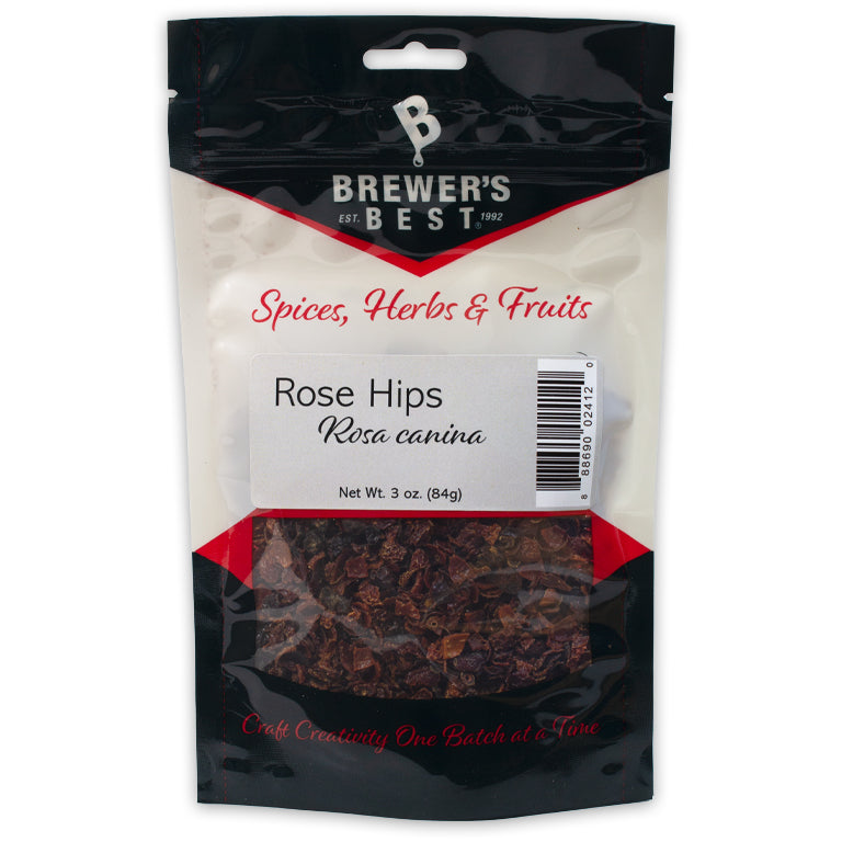 Brewer's Best® Rose Hips 3 OZ
