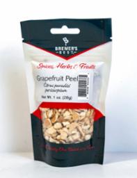 Brewer's Best® Grapefruit Peel 1 Oz