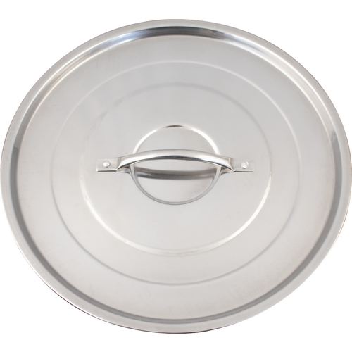 5 Gallon Stainless Steel Pot w/ Lid (5 Gallon Stainless Steel Kettle)