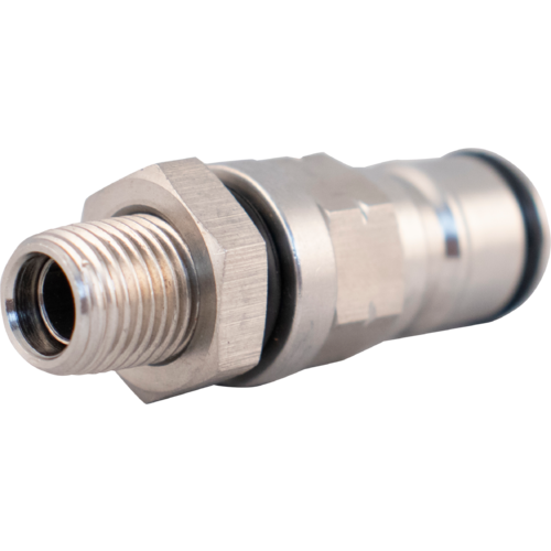 Ball Lock Post Bulkhead - Gas In