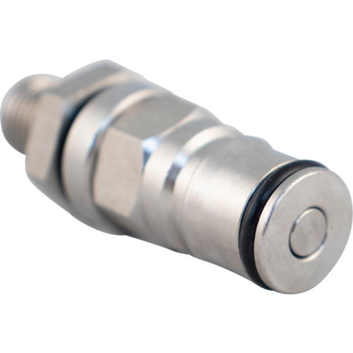 Ball Lock Post Bulkhead - Bev Out