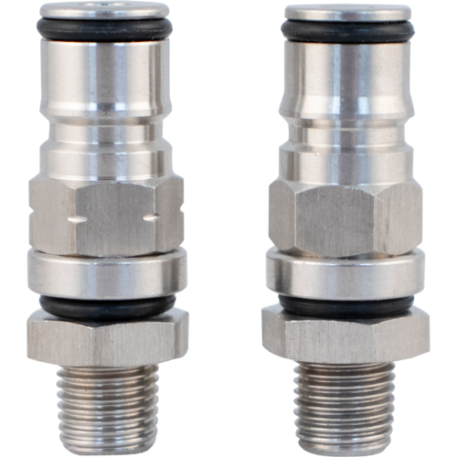 Ball Lock Post Bulkhead - Bev Out