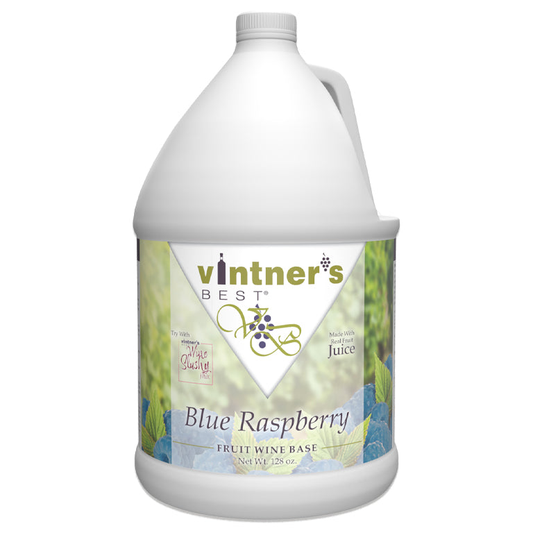 Vintner's Best Blue Raspberry Fruit Wine Kit