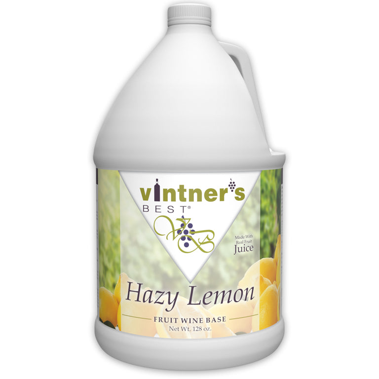 Vintner's Best Hazy Lemon Fruit Wine Kit