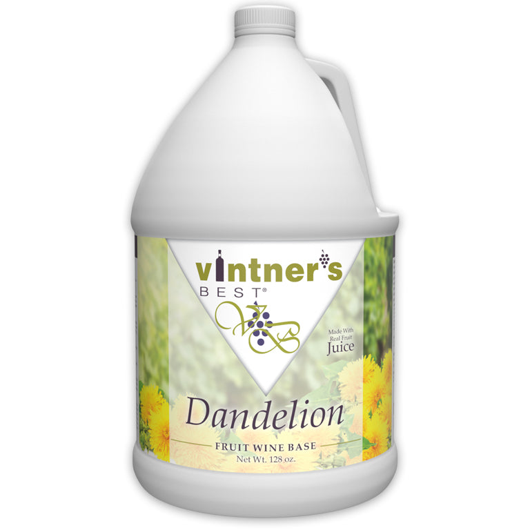Vintner’s Best Dandelion Wine Kit