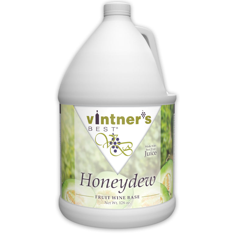 Vintner's Best Honeydew Fruit Wine Kit