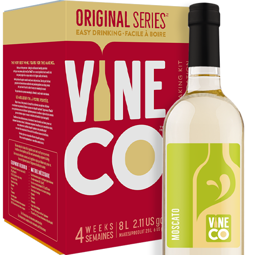 California Moscato Wine Making Kit - VineCo Original Series™