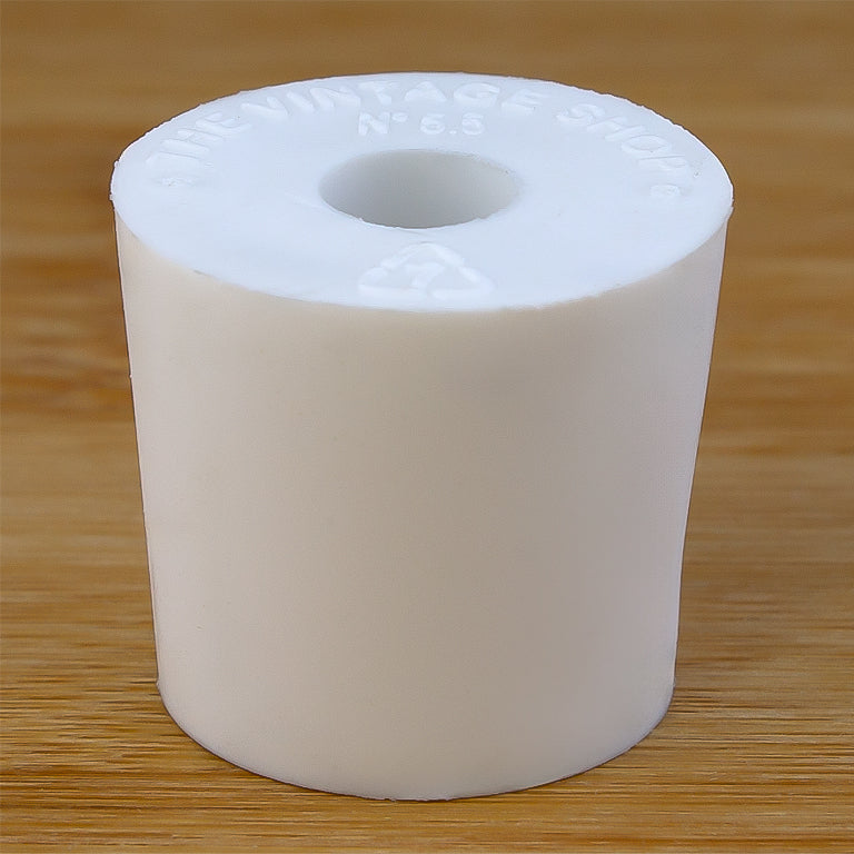 Drilled Stopper #5.5