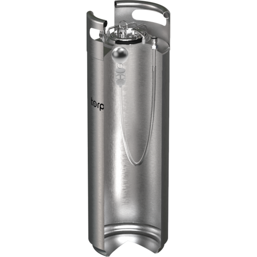 Torpedo Keg Buoy™ Floating Dip Tube w/ Filter