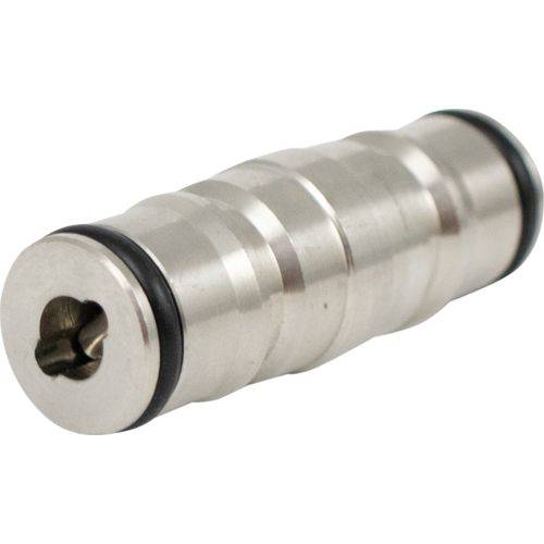 Double Ended Ball Lock Keg Post Jumper | Liquid to Liquid