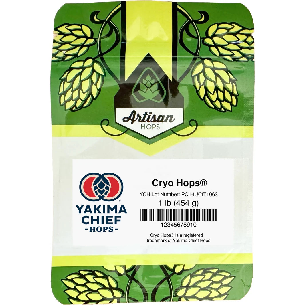 Simcoe® Brand YCR 14 | Cryo Hops®