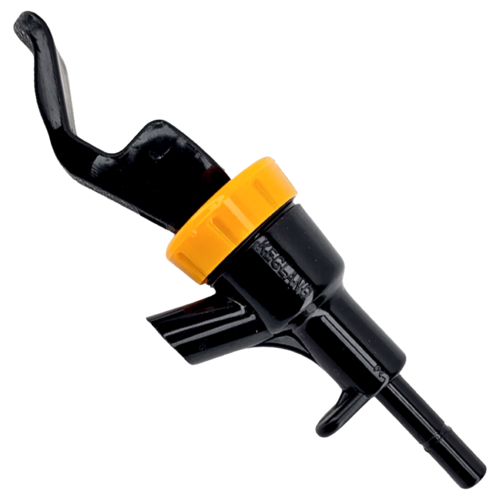Duotight Compatible Plastic Picnic Faucet