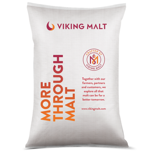 Viking 2-Row Xtra Pale Malt 3G | 55 LB Sack
