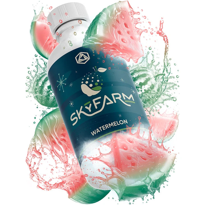 Abstrax® Skyfarm Series | Natural Fruit Flavors | Watermelon - 5 mL