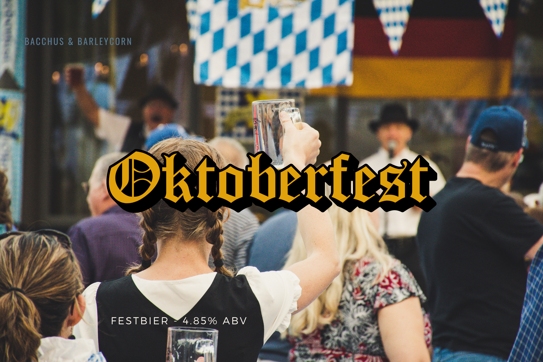 Oktoberfest Brewing Kit - 5 Gallon (Festbier Style)