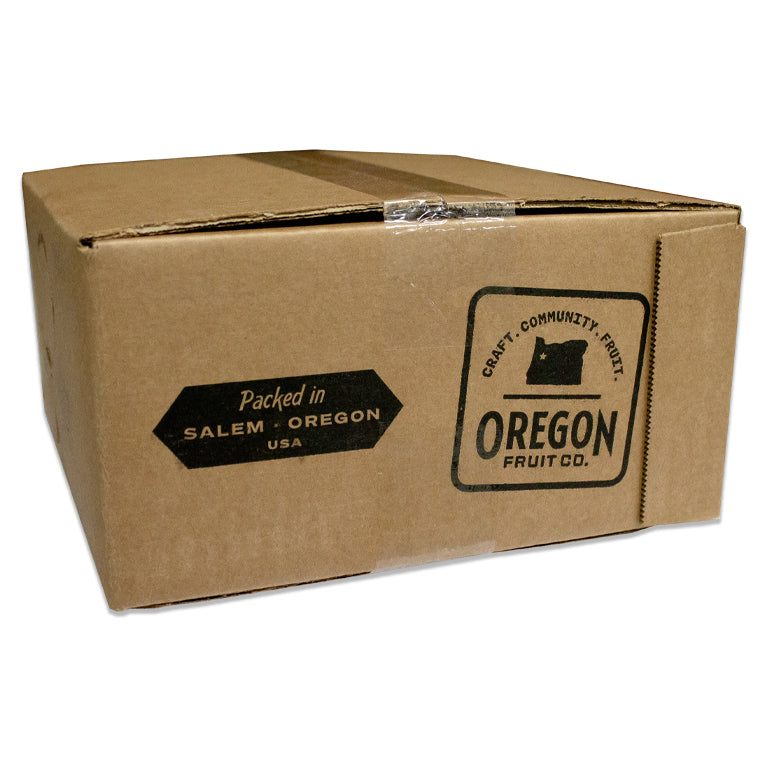 Oregon Fruit Puree Dark Sweet Cherry - 11 lb box