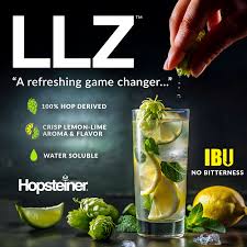 LLZ™ Hop Extract 1 oz (29mL)