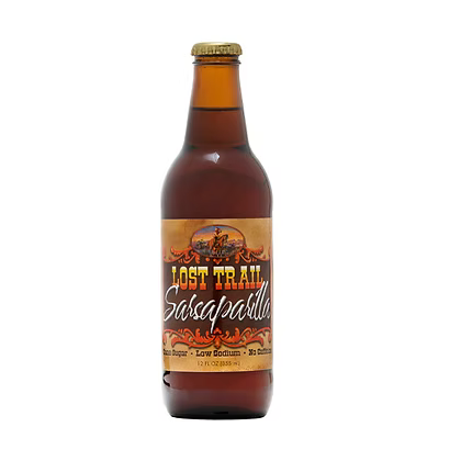 Lost Trail Sasparilla Soda 4pk
