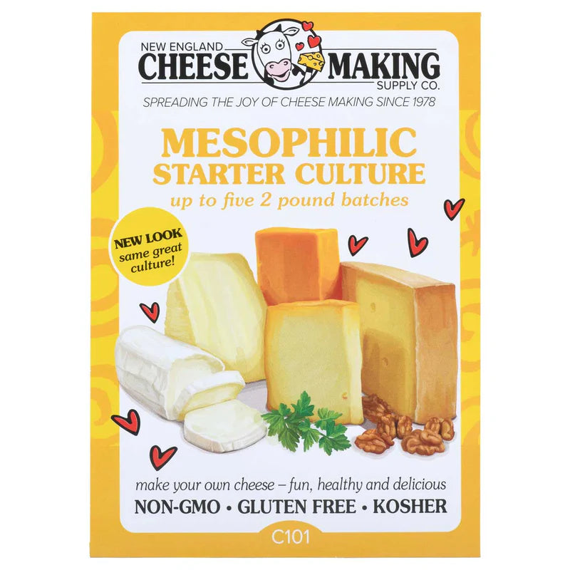 Ricki's Basic Cheese Making Kit