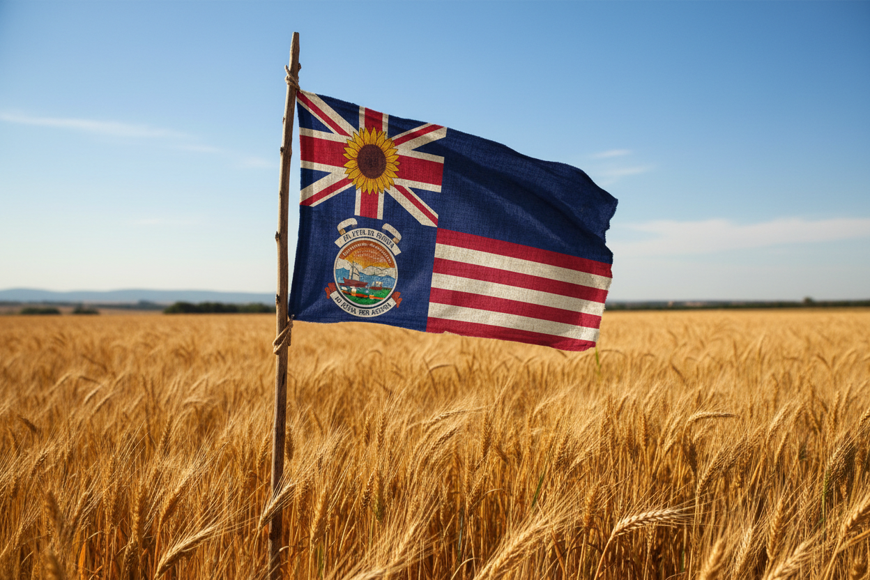 Kansas Malting Company English Style Pale Malt