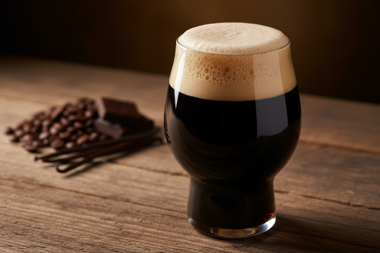 russian imperial stout