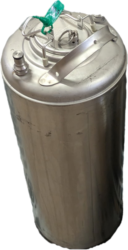 5 Gallon Ball Lock Keg - Used and refurbished