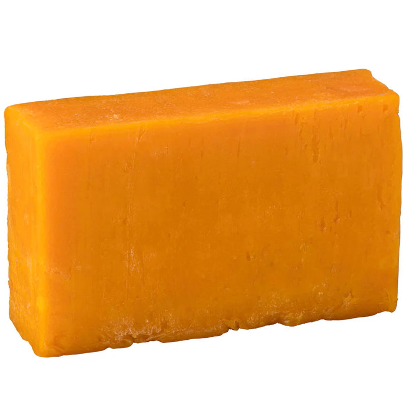 Yellow Cheese Wax 1 LB