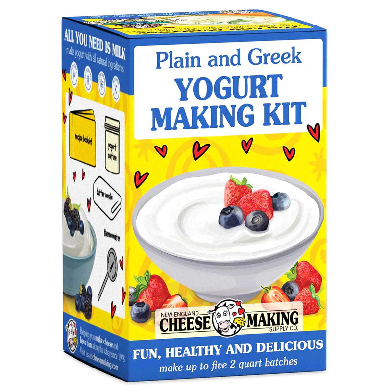 Yogurt Making Kit