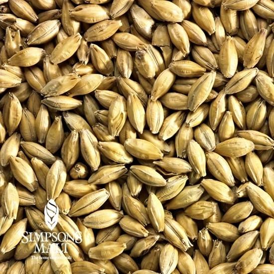 Simpson's Golden Promise