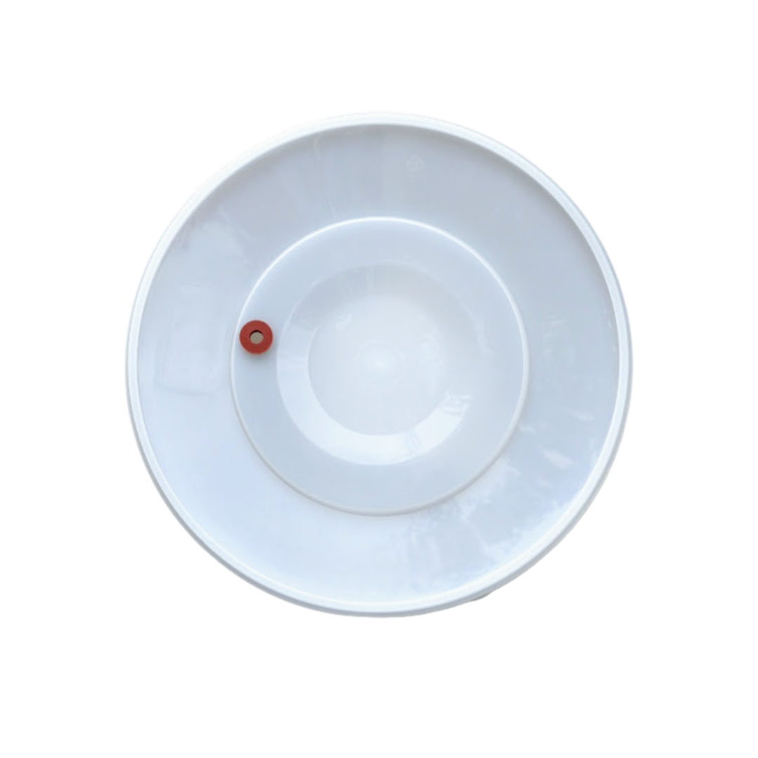 Grommeted Lid for 7.9 gal (30L) Bucket