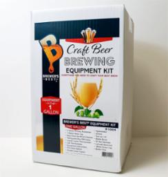 Brewer's Best® One Gallon Beer Equipment Kit