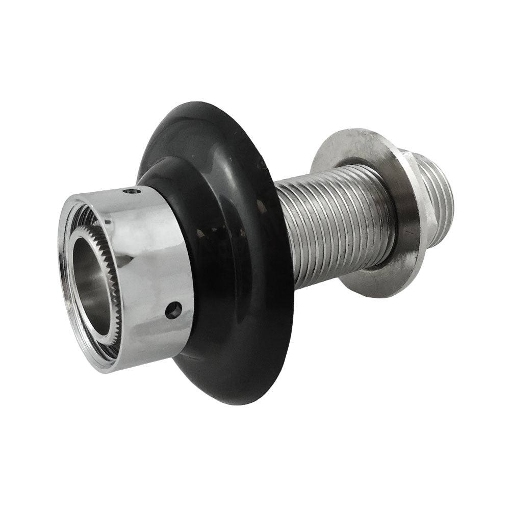 3 Inch Shank w/ 1/4 Inch Bore (Stainless)