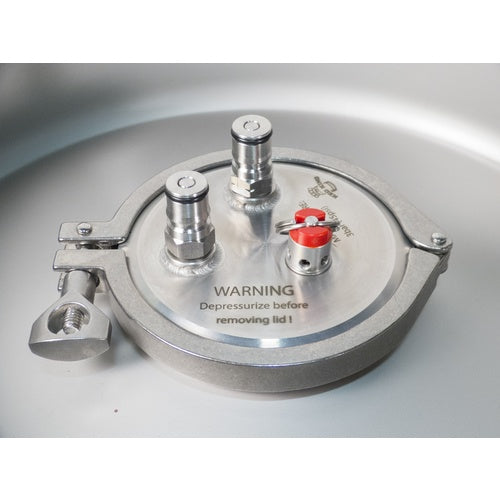 Kegmenter Fermentation Keg - 58L/15.3 Gal