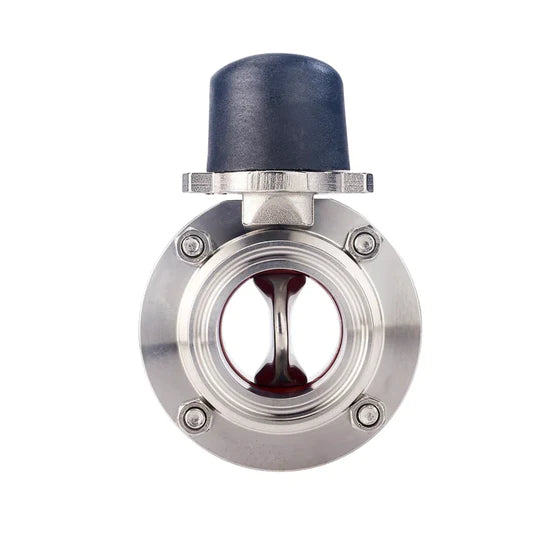 Spike 2" TC Butterfly Valve