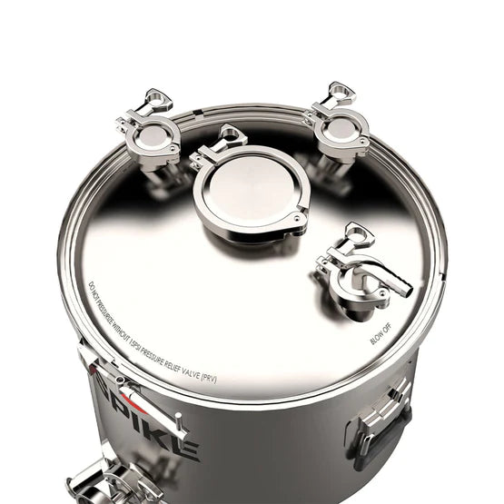 Spike 3 Port Lid