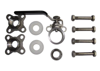 Stainless Ball Valve - 3 piece