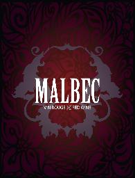 Malbec Wine Labels 30 ct
