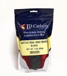 Black Bottle Wax - 1 LB